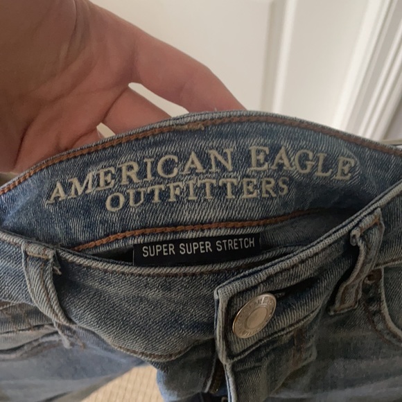 American Eagle jean shorts - Picture 5 of 5